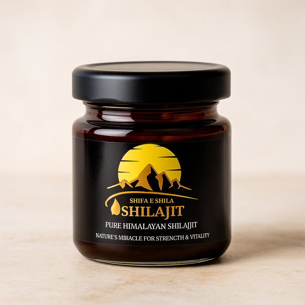 40g – Vitality Pack (AFTABI SHILAJIT | FROM CHITRAL TO YOUR DOORSTEP)
